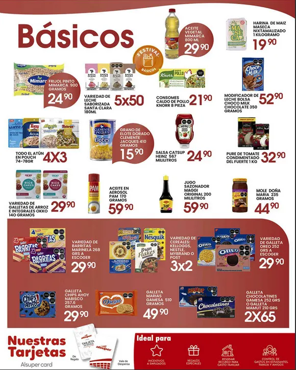 Catálogo de Alsuper Ofertas 29 de abril al 30 de abril 2026 - Pagina 6