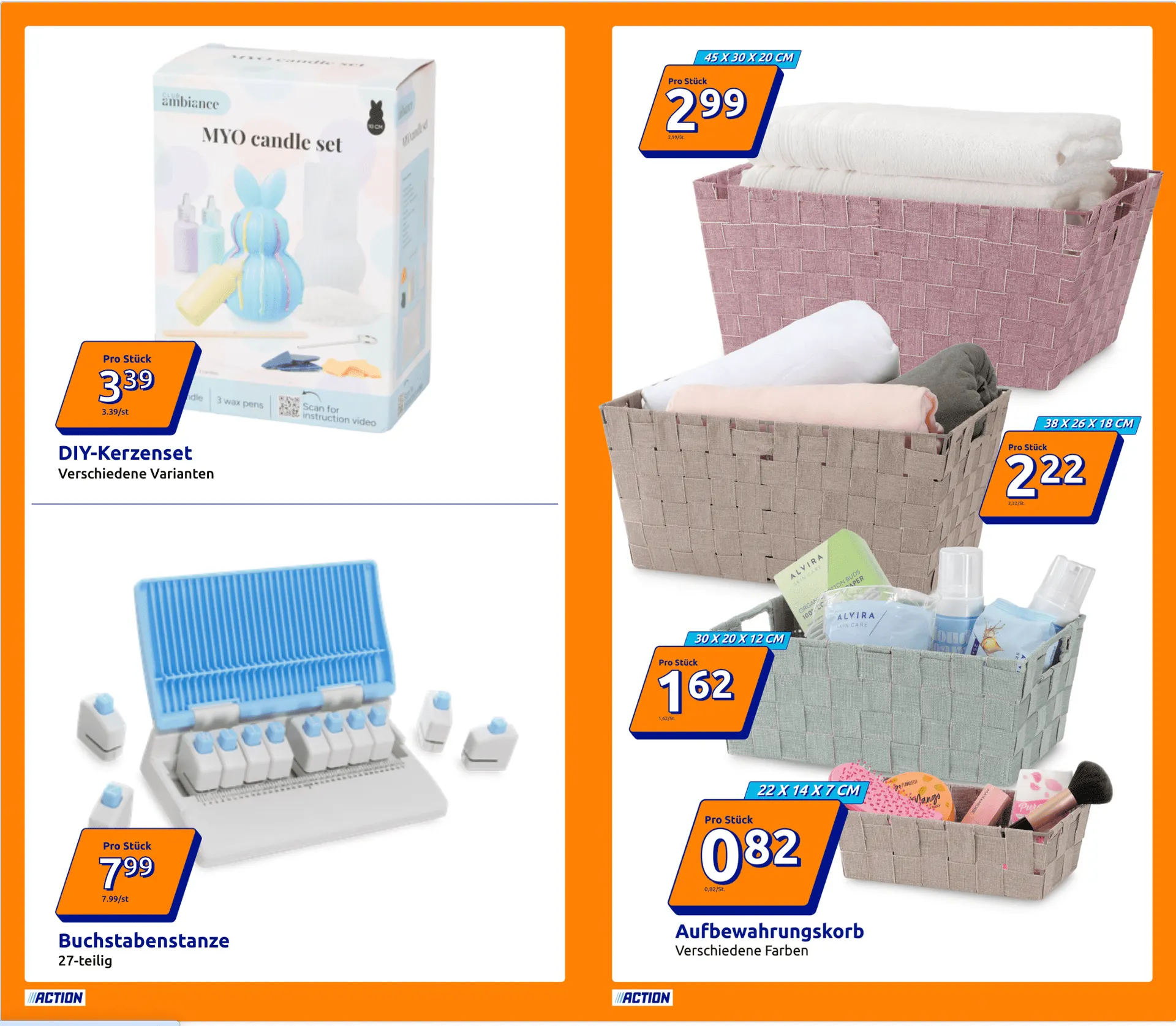 Prospekt Action von 11. März bis 17. März 2026 - Prospekt seite 5