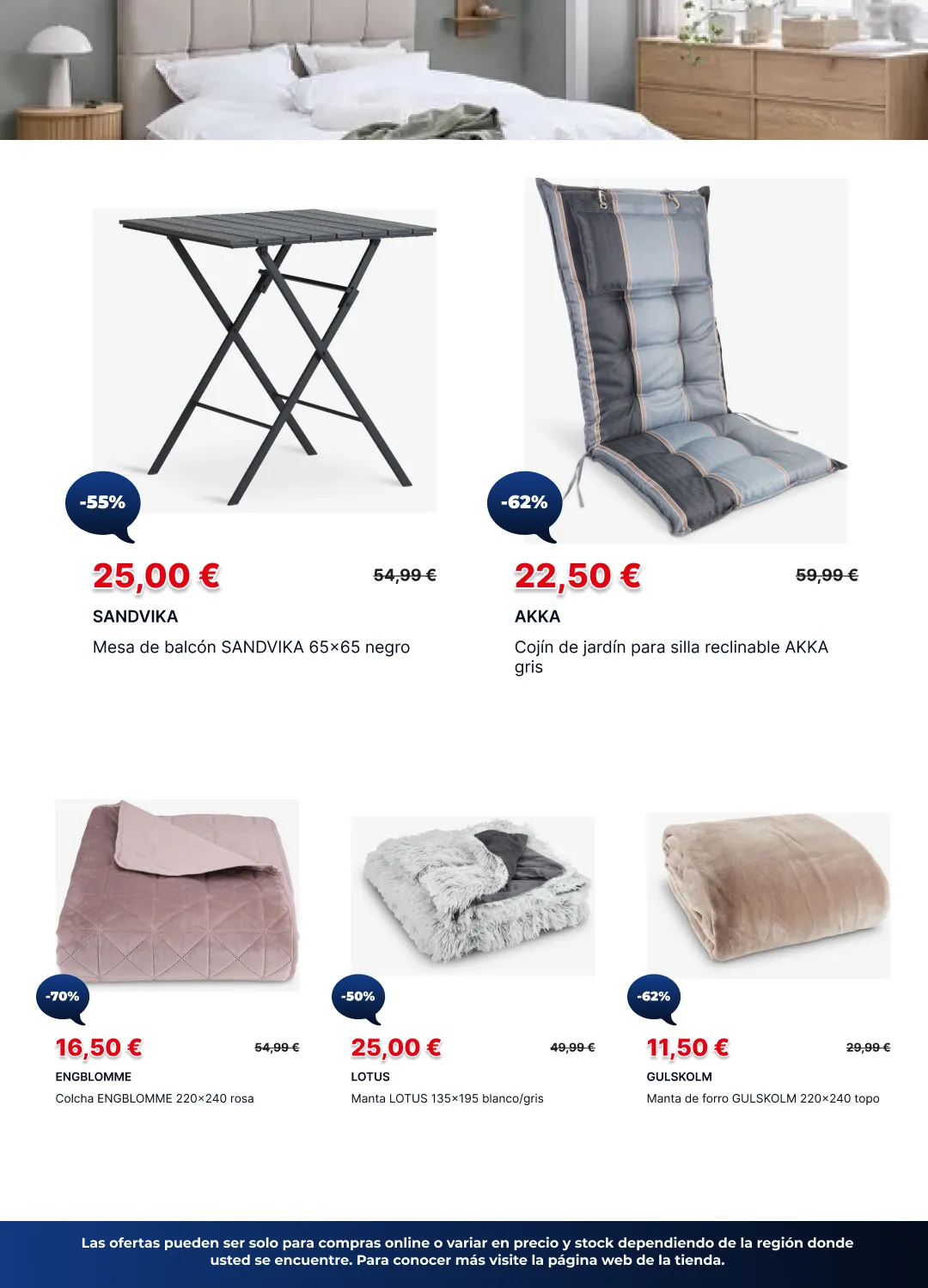 Catálogo de  JYSK Ofertas 2 de julio al 16 de julio 2026 - Página 6