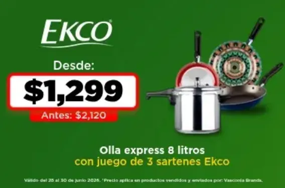 Catálogo de Bodega Aurrera Ofertas 30 de junio al 5 de julio 2026 - Pagina 5