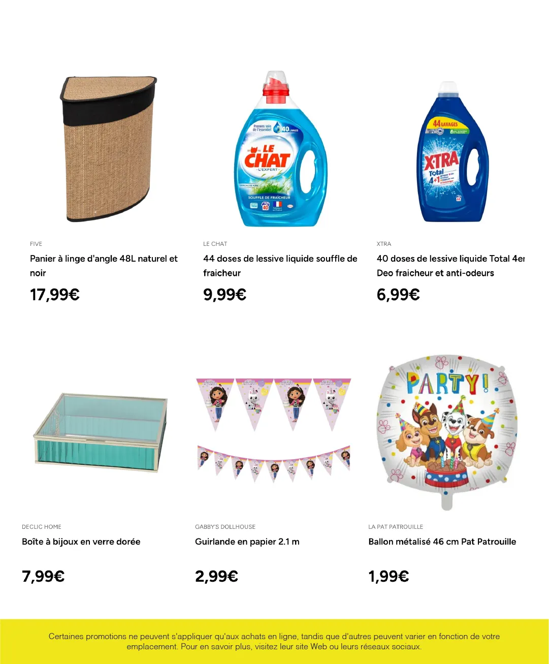 Catalogues Stokomani du 12 mai au 26 mai 2026 - Catalogue page 5