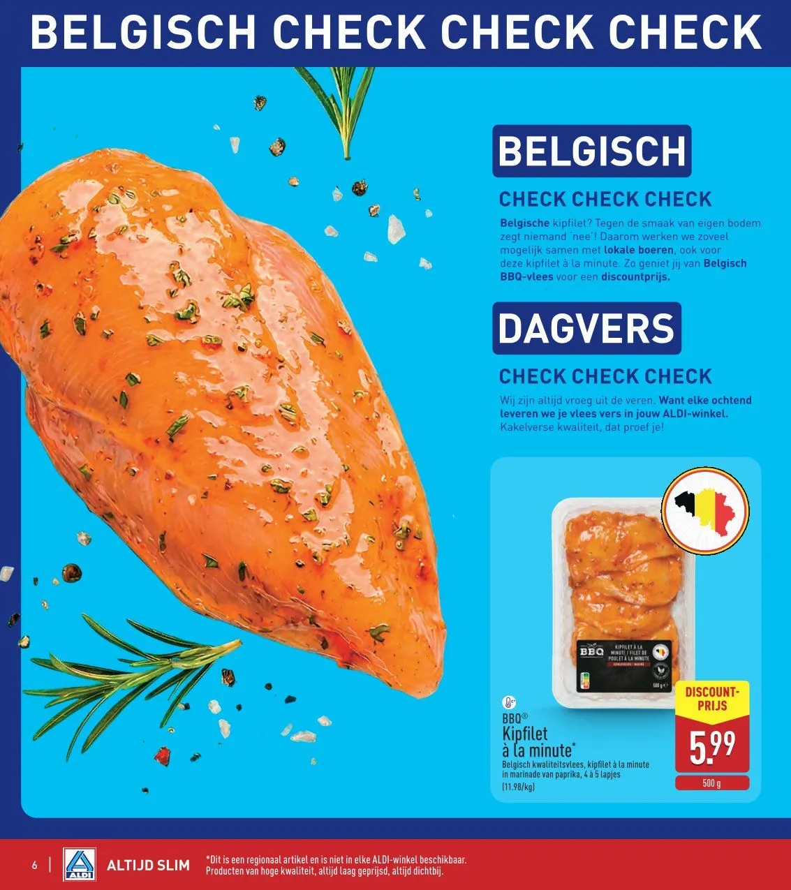 Aldi folder van 11 mei tot 17 mei 2026 - folder pagina 6