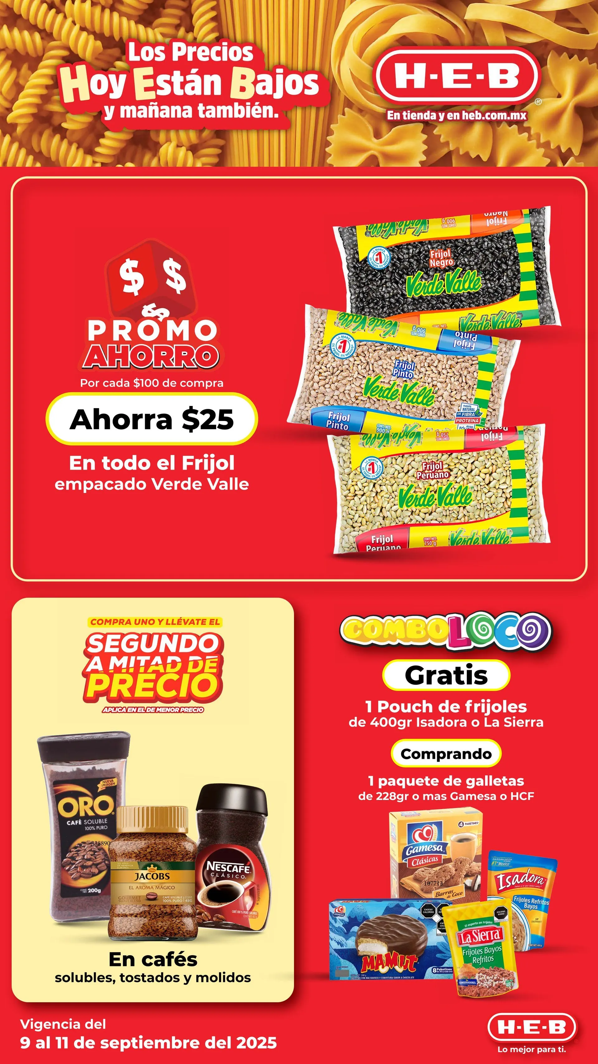 Catálogo de H-E-B - Catálogos semanales 29 de agosto al 10 de septiembre 2025 - Pagina 6