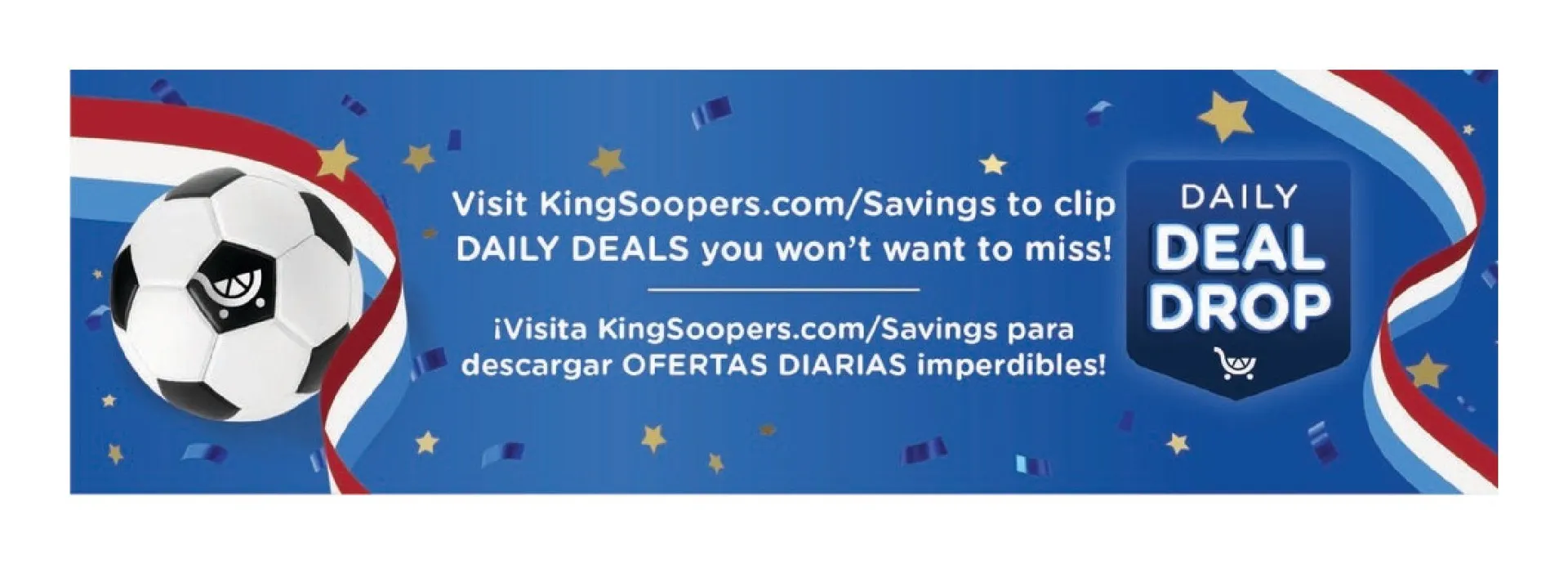 Weekly ad King Soopers Sales from June 24 to June 30 2026 - Page 6