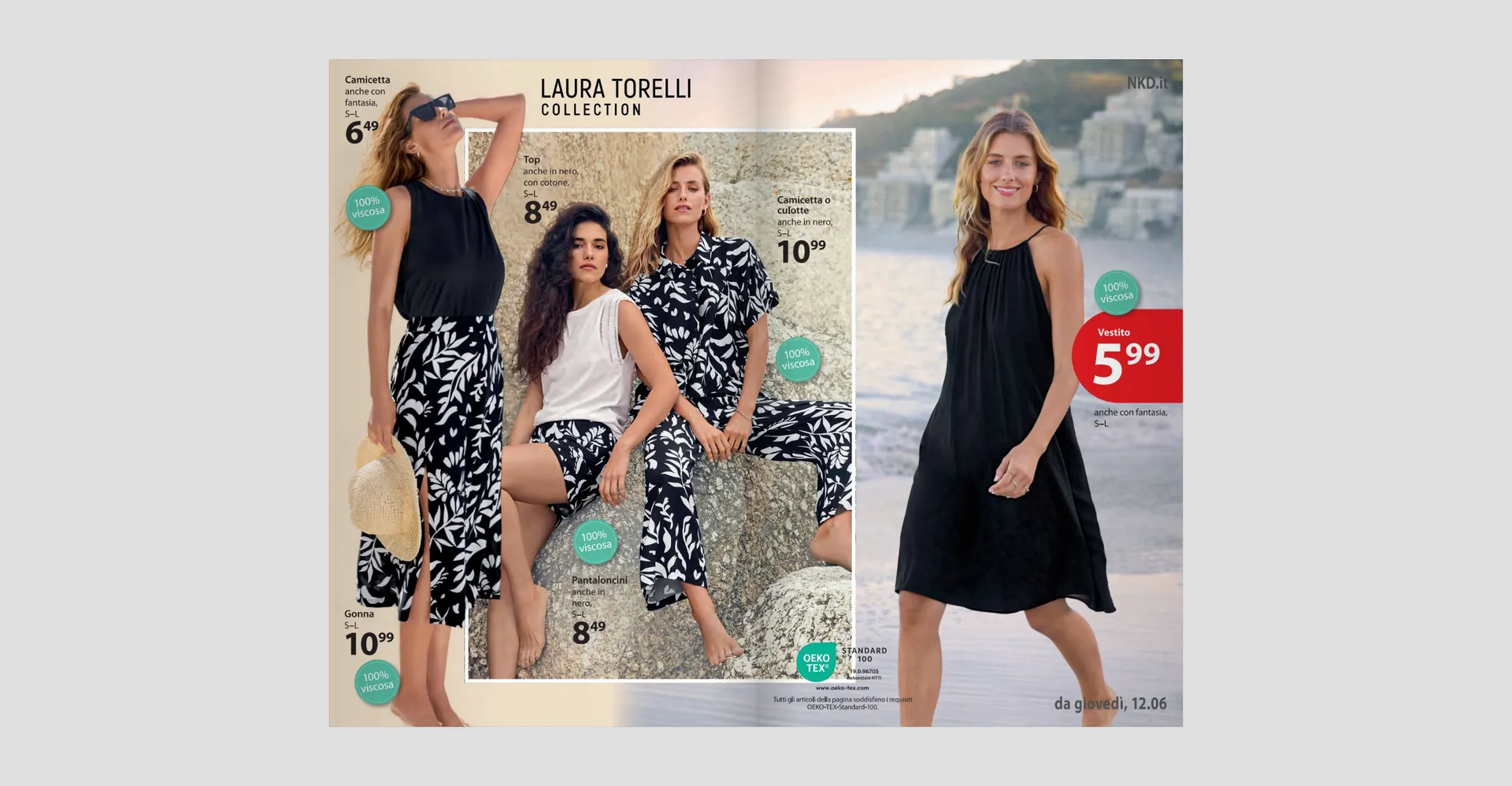 NKD Offerte da 2 giugno a 12 giugno di 2025 - Pagina del volantino 7