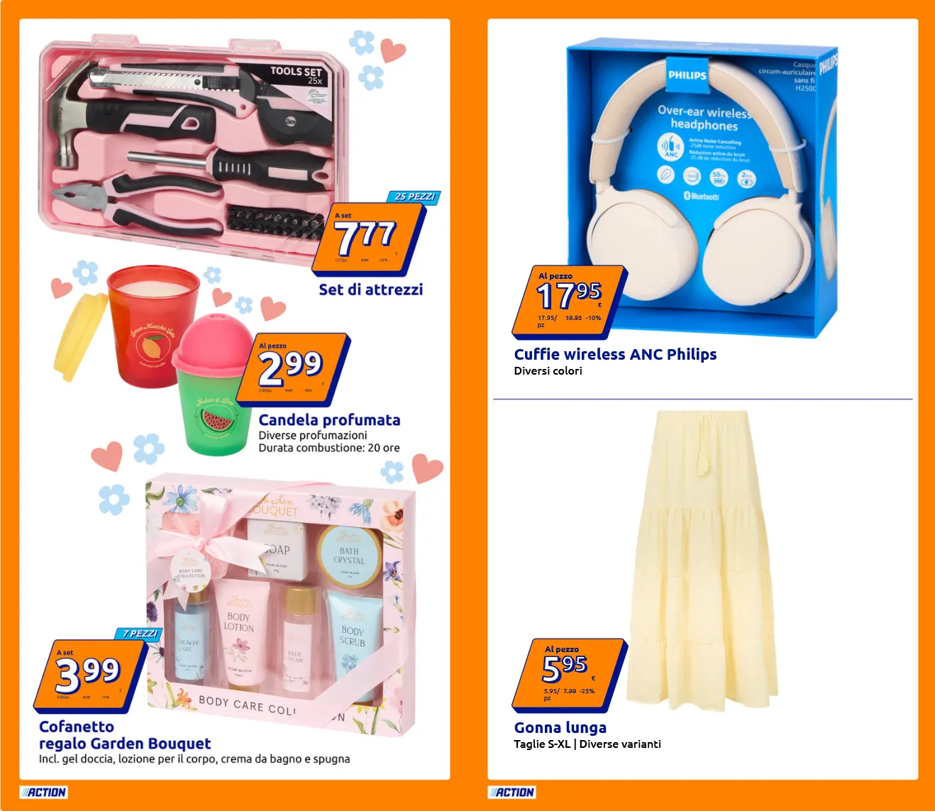 Action Volantino da 22 aprile a 26 aprile di 2026 - Pagina del volantino 6