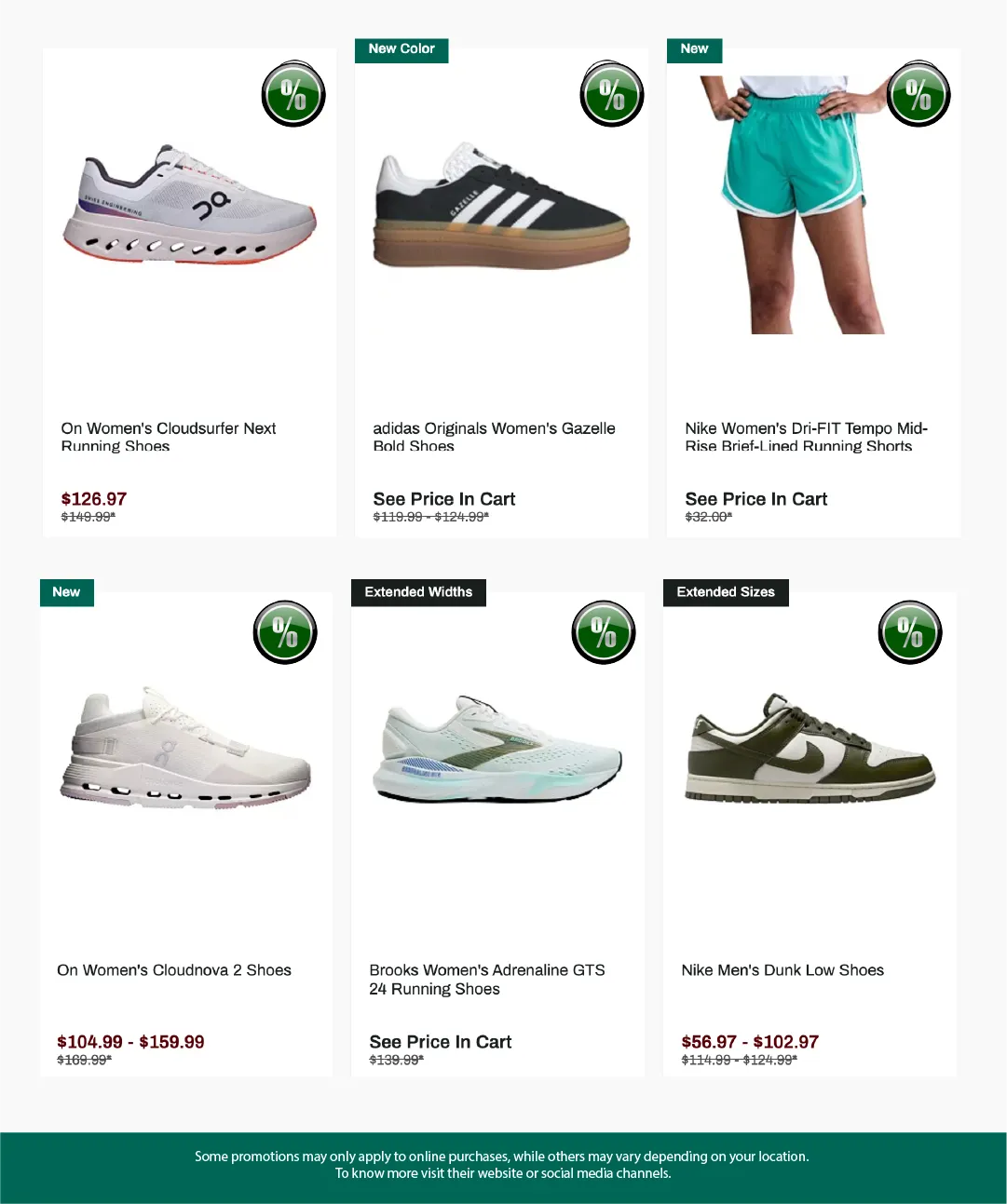 Weekly ad DICK'S Sales from September 18 to October 3 2025 - Page 5