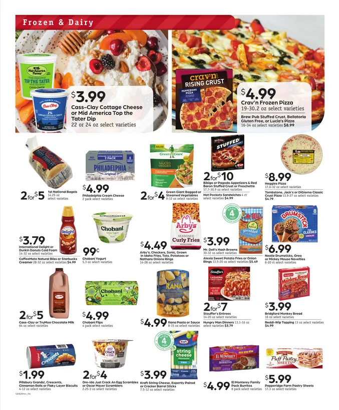 Weekly ad Hornbacher's  Sales from December 3 to December 9 2025 - Page 6