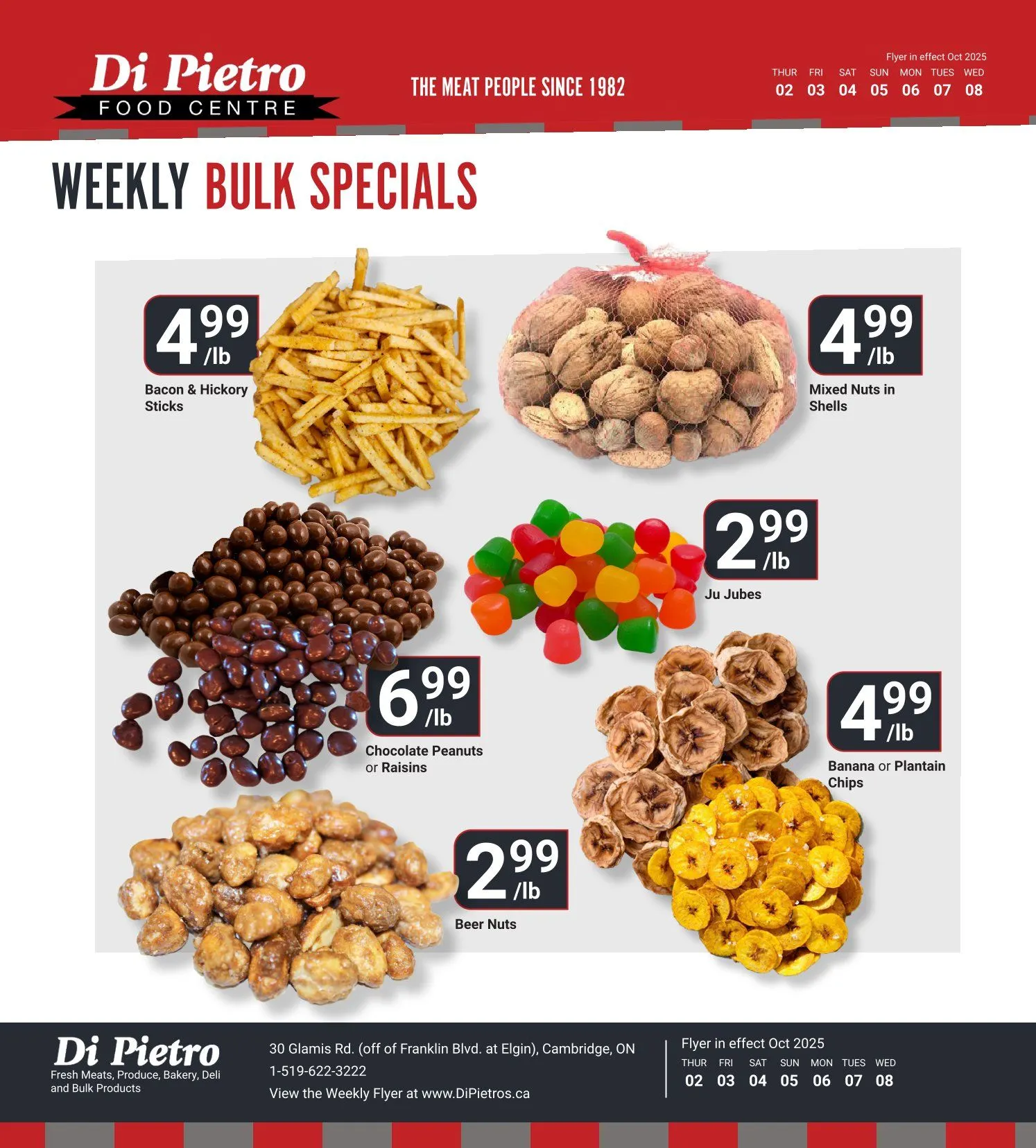 Di Pietro Sales from October 2 to October 8 2025 - flyer page 6