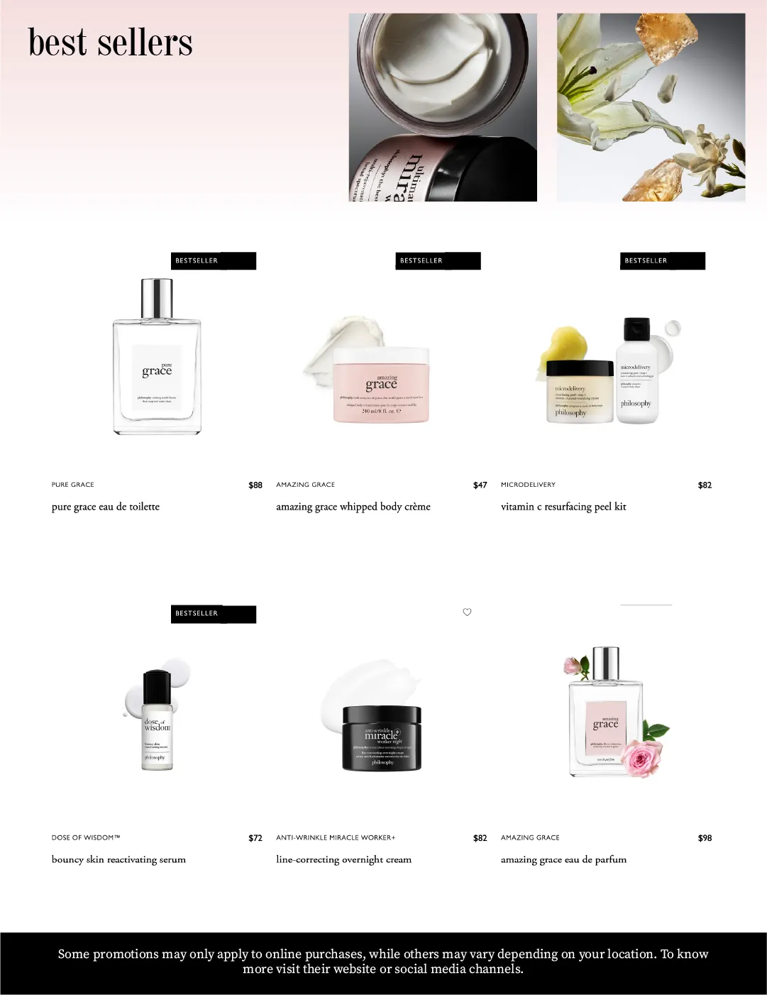 Weekly ad Philosophy Sales from March 27 to April 15 2026 - Page 5