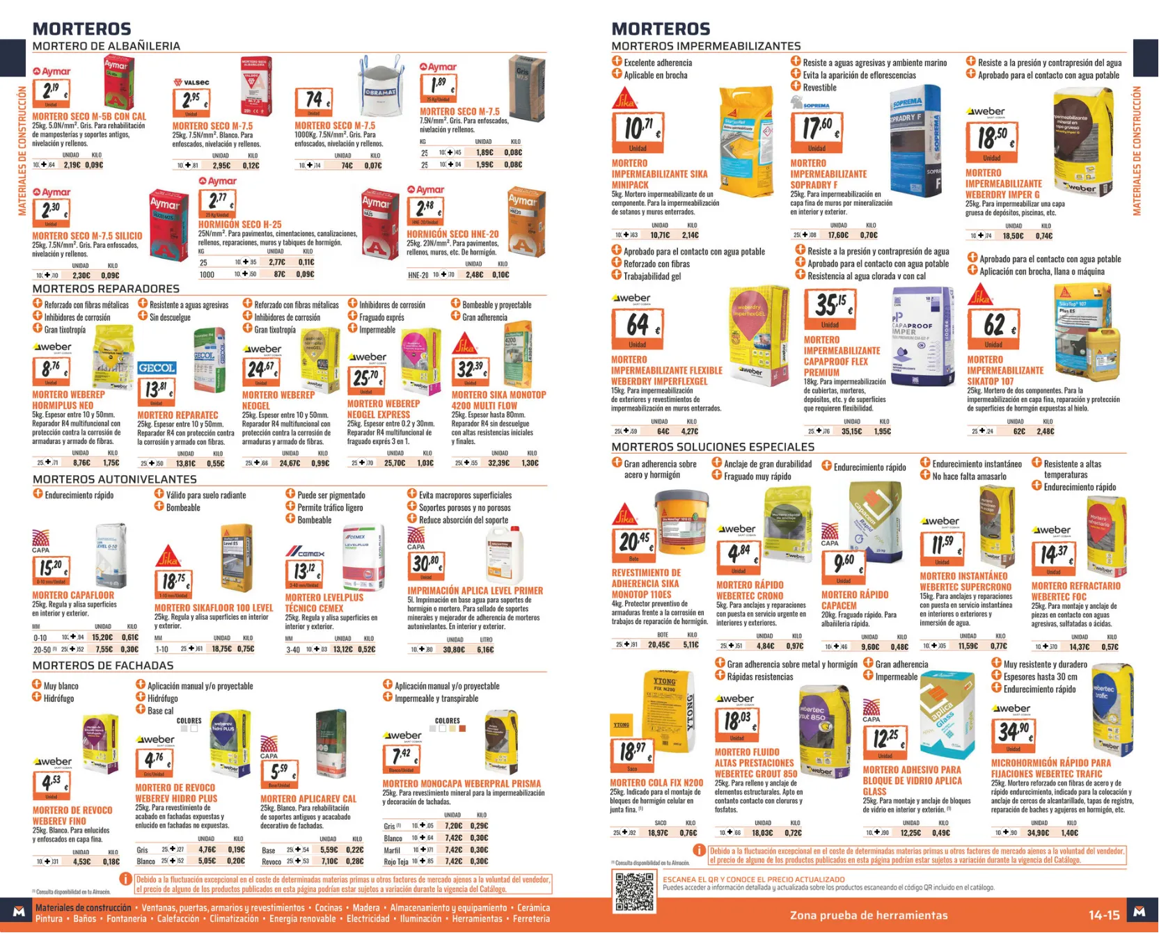 Catálogo de OBRAMAT Ofertas 21 de abril al 30 de abril 2026 - Página 6
