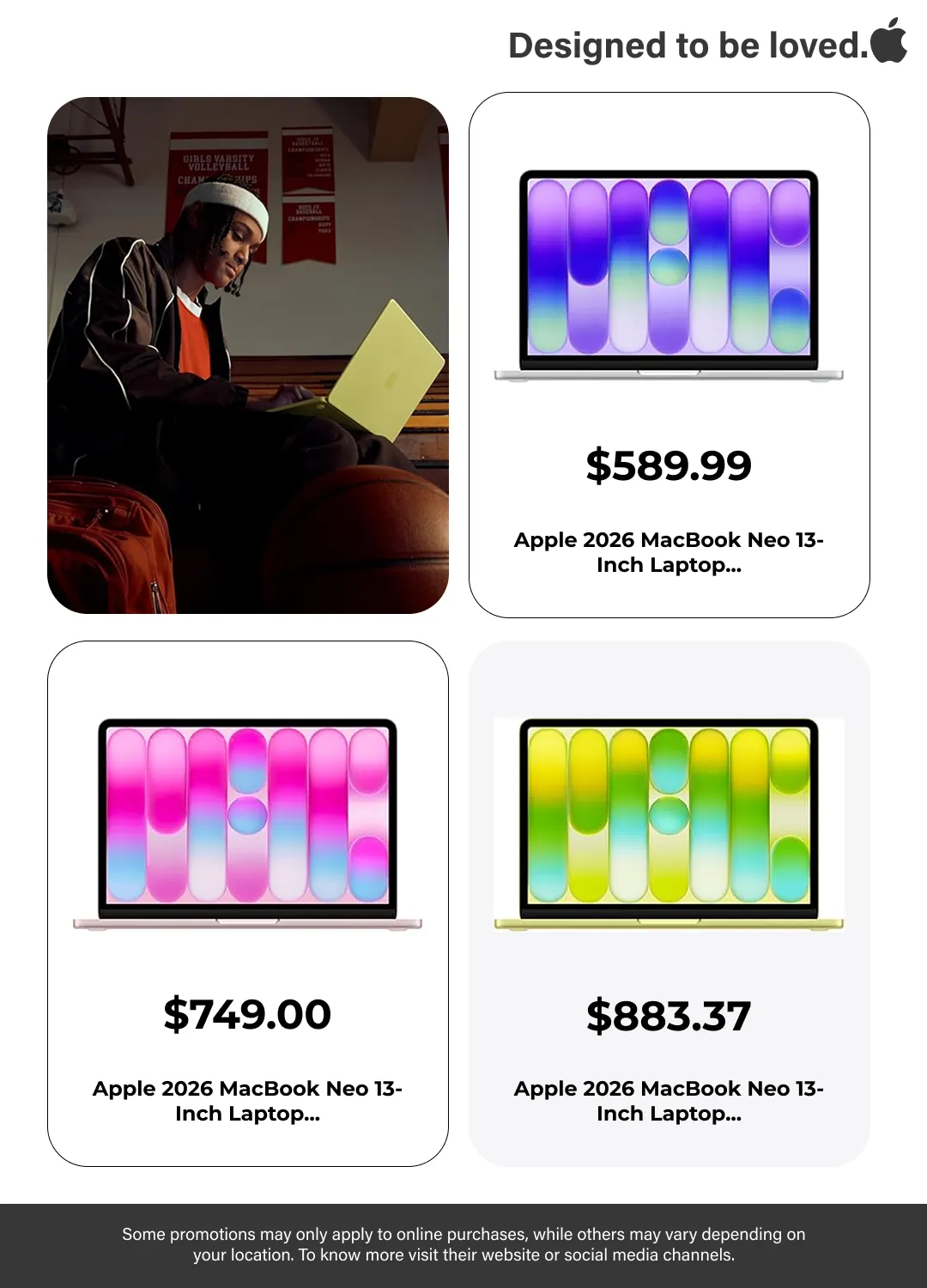 Weekly ad Apple Sales from April 20 to May 10 2026 - Page 6