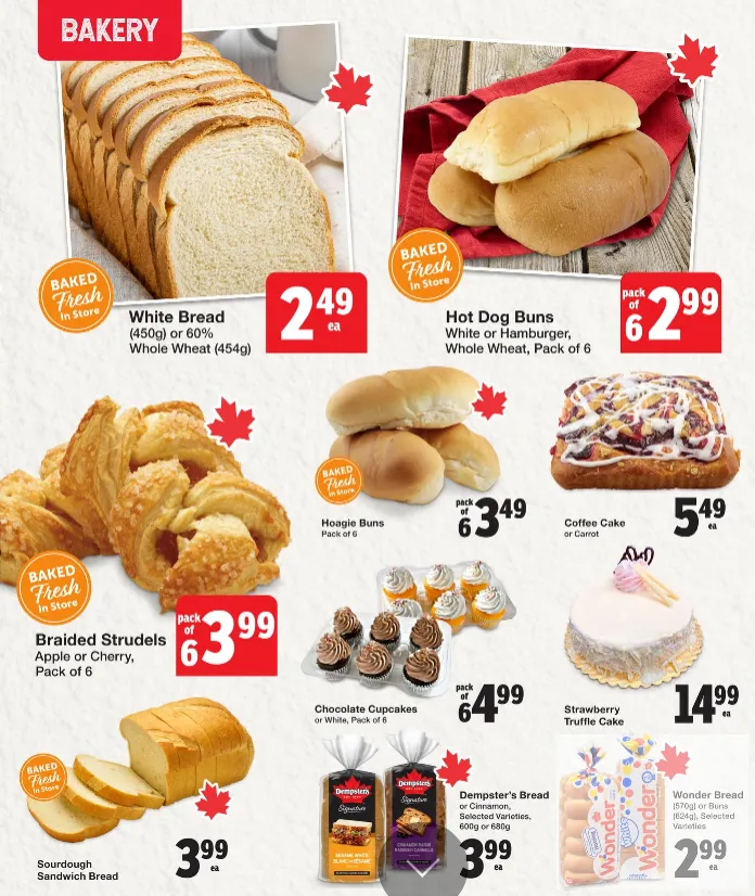Quality Foods Sales from April 16 to April 22 2026 - flyer page 6