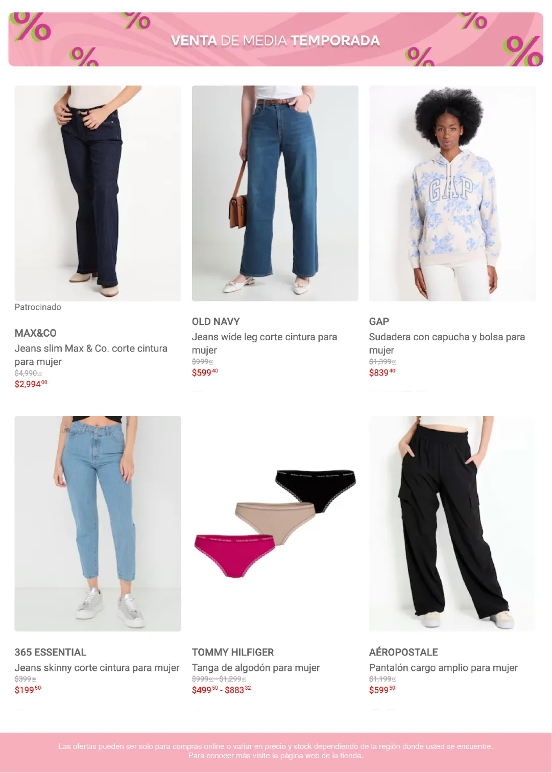 Catálogo de Liverpool Oferttas 22 de septiembre al 3 de octubre 2025 - Pagina 5