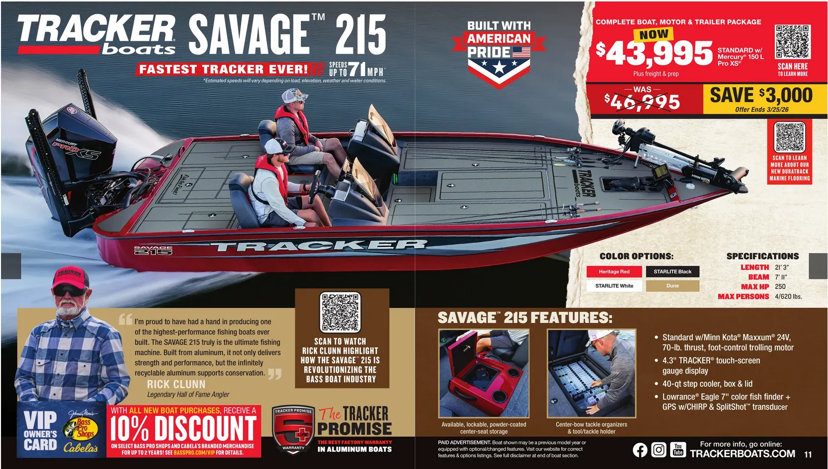 Weekly ad Cabela's Sales from March 6 to March 12 2026 - Page 6