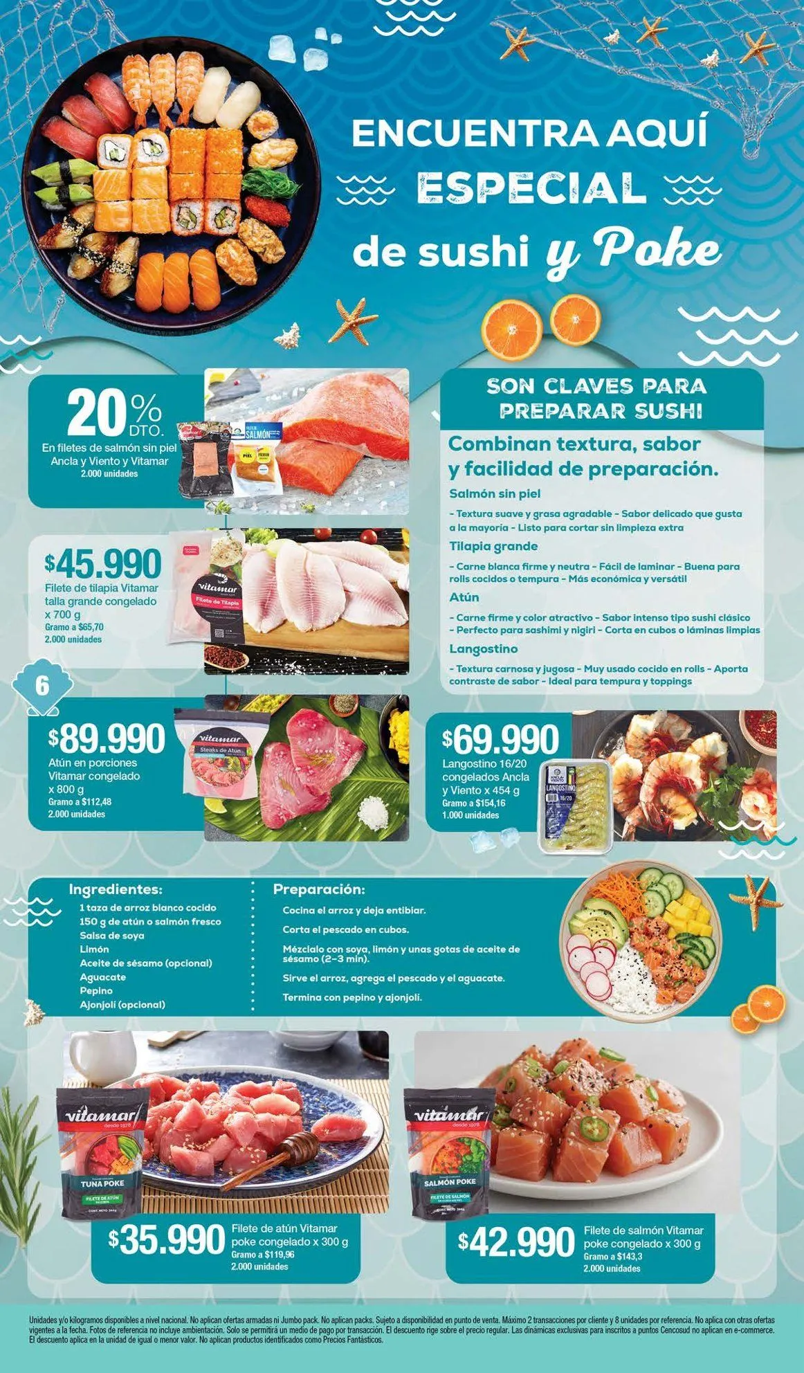 Catalogo de Jumbo Ofertas 25 de marzo al 5 de abril 2026 - Pag 6