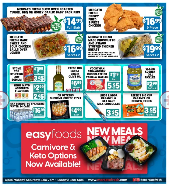 Mercato Fresh Sales from May 8 to May 14 2026 - flyer page 6