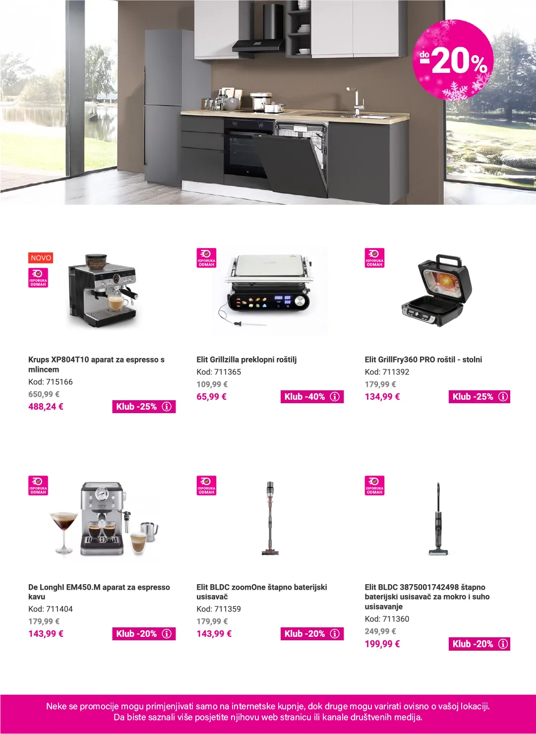 Katalog Emmezeta od 26. veljače do 17. ožujka 2026. - Pregled Stranica 5