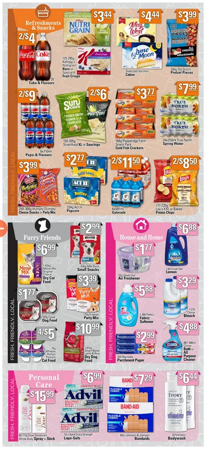Powell's Supermarket Sales from June 11 to June 17 2026 - flyer page 6
