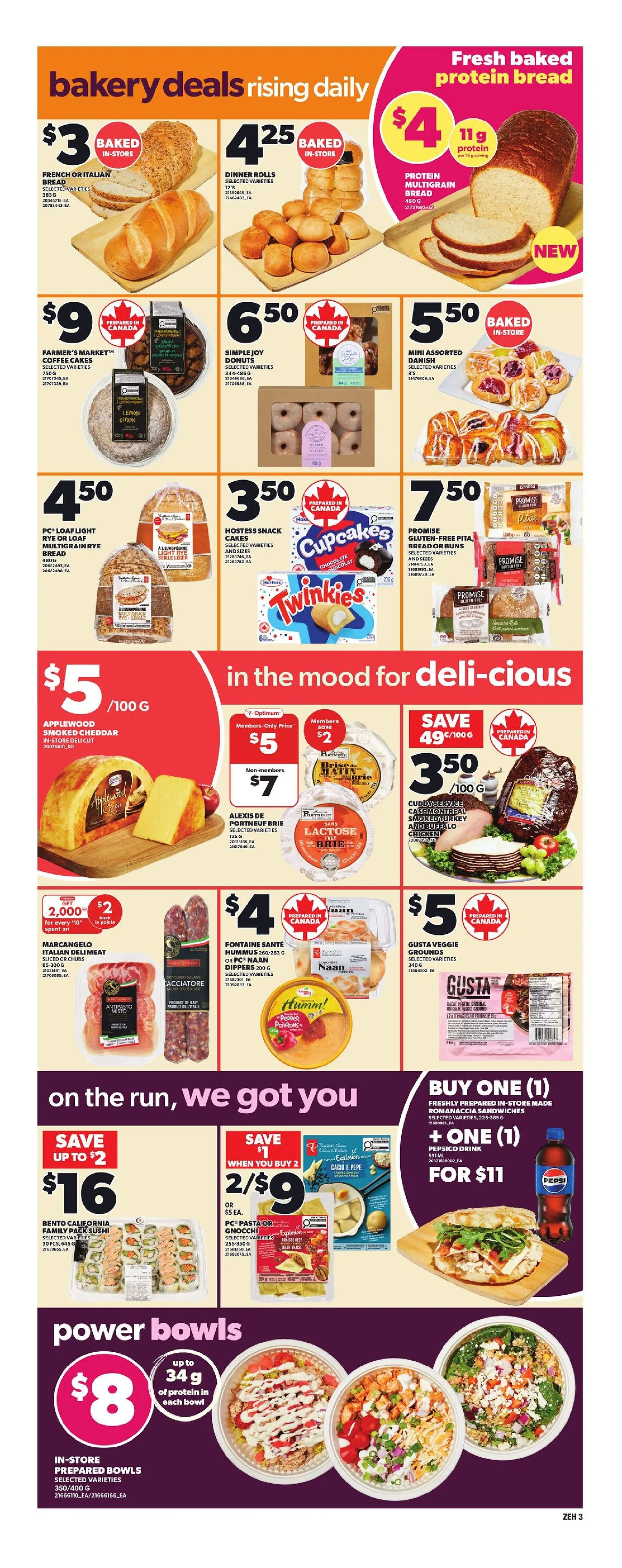 Zehrs Sales from February 26 to March 4 2026 - flyer page 6