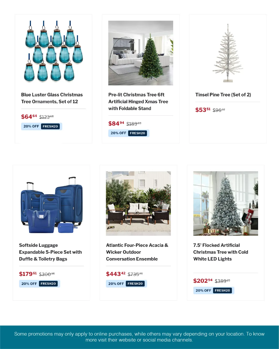 Weekly ad Tuesday Morning Sales from December 22 to January 11 2026 - Page 5