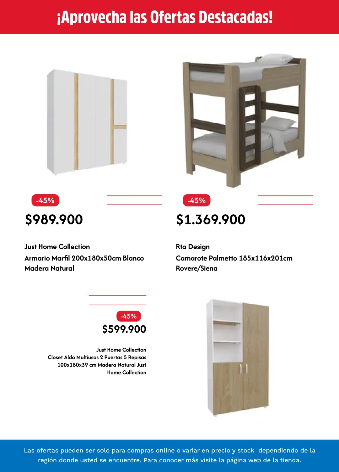 Catalogo de Homecenter Ofertas 1 de abril al 20 de abril 2026 - Pag 6