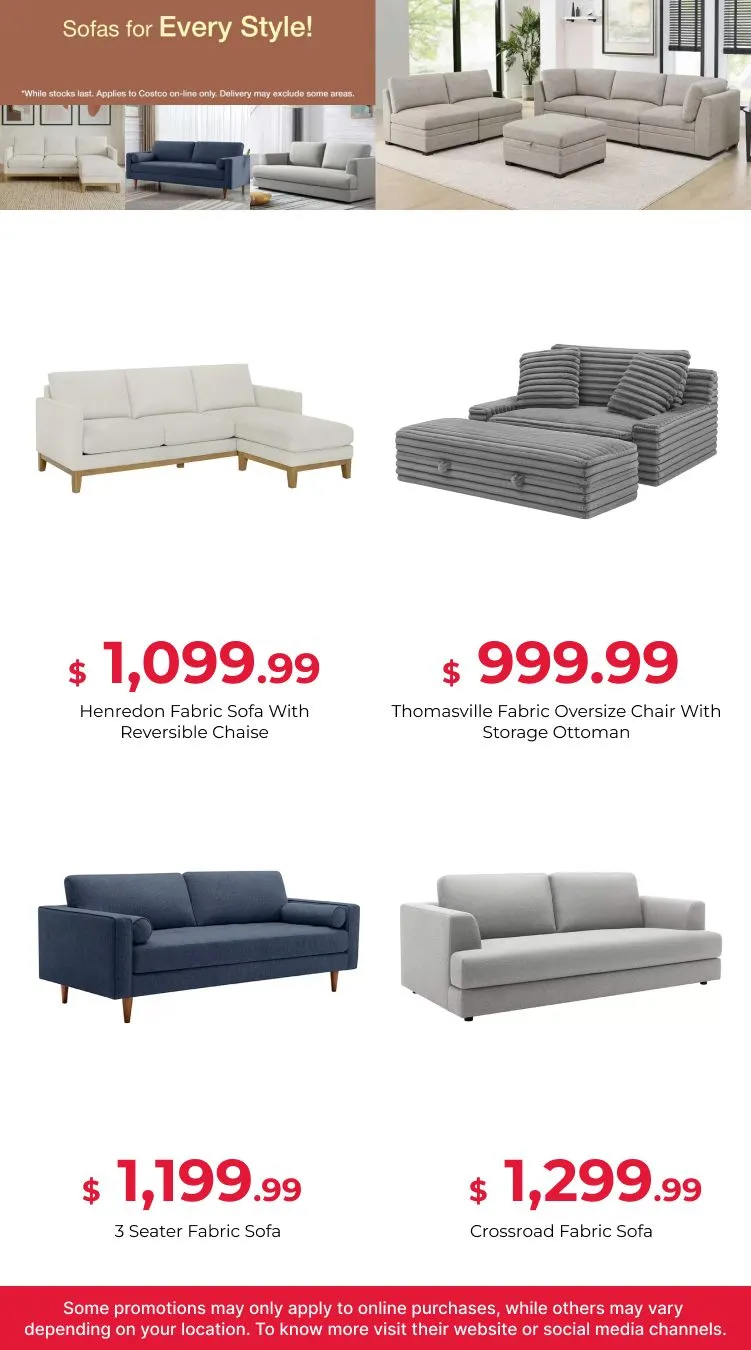 Weekly flyer - Catalogue valid from 11 March to 31 March 2025 - page 5