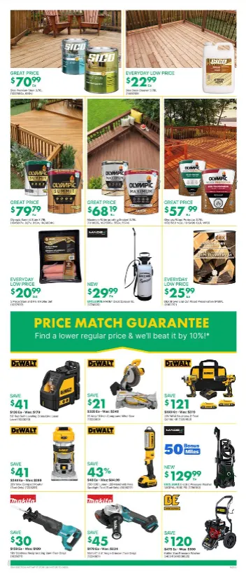  Kent  Sales from April 30 to June 6 2026 - flyer page 6