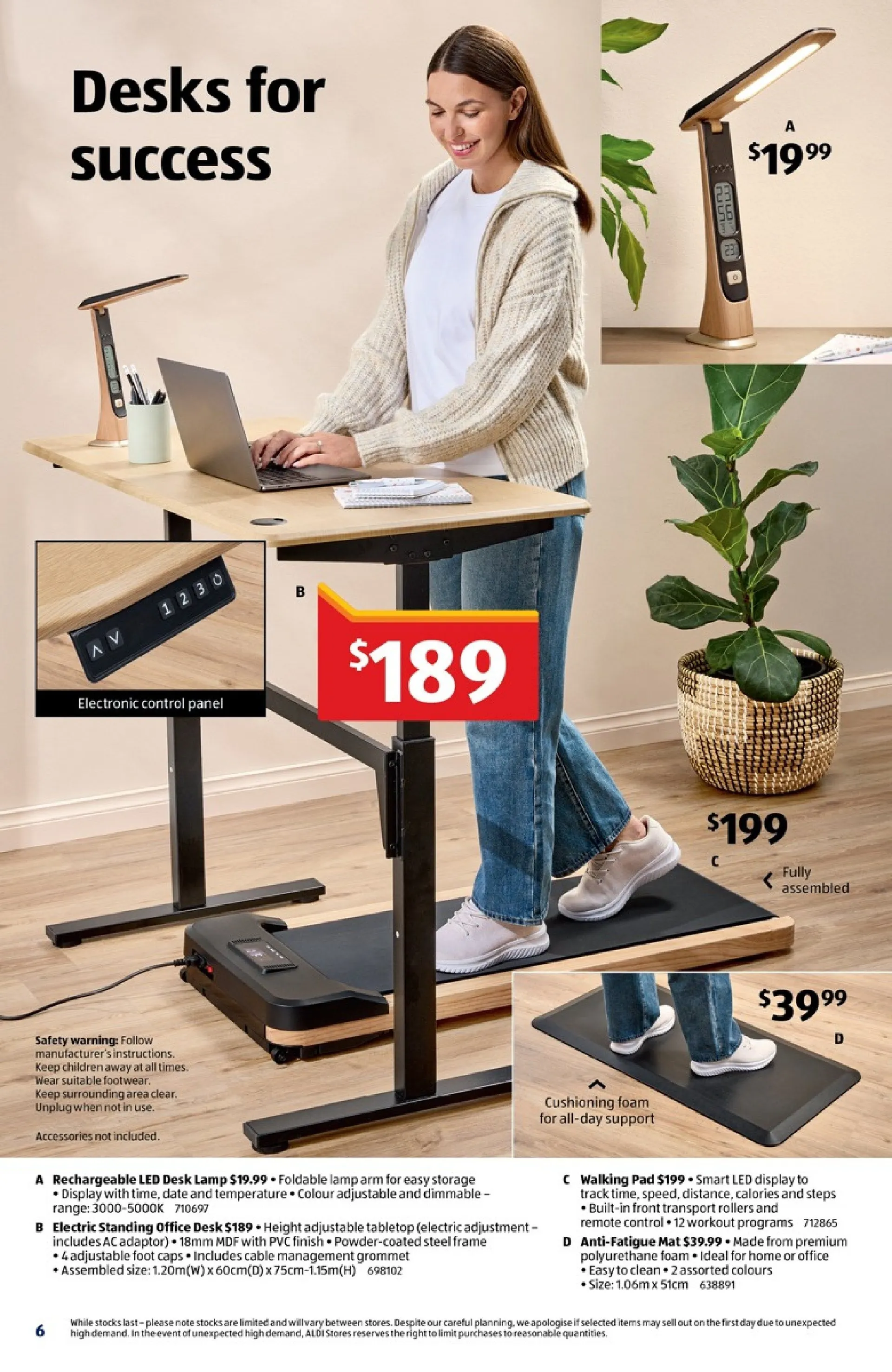 ALDI catalogues - Weekly specials - Catalogue valid from 27 May to 7 June 2026 - page 6