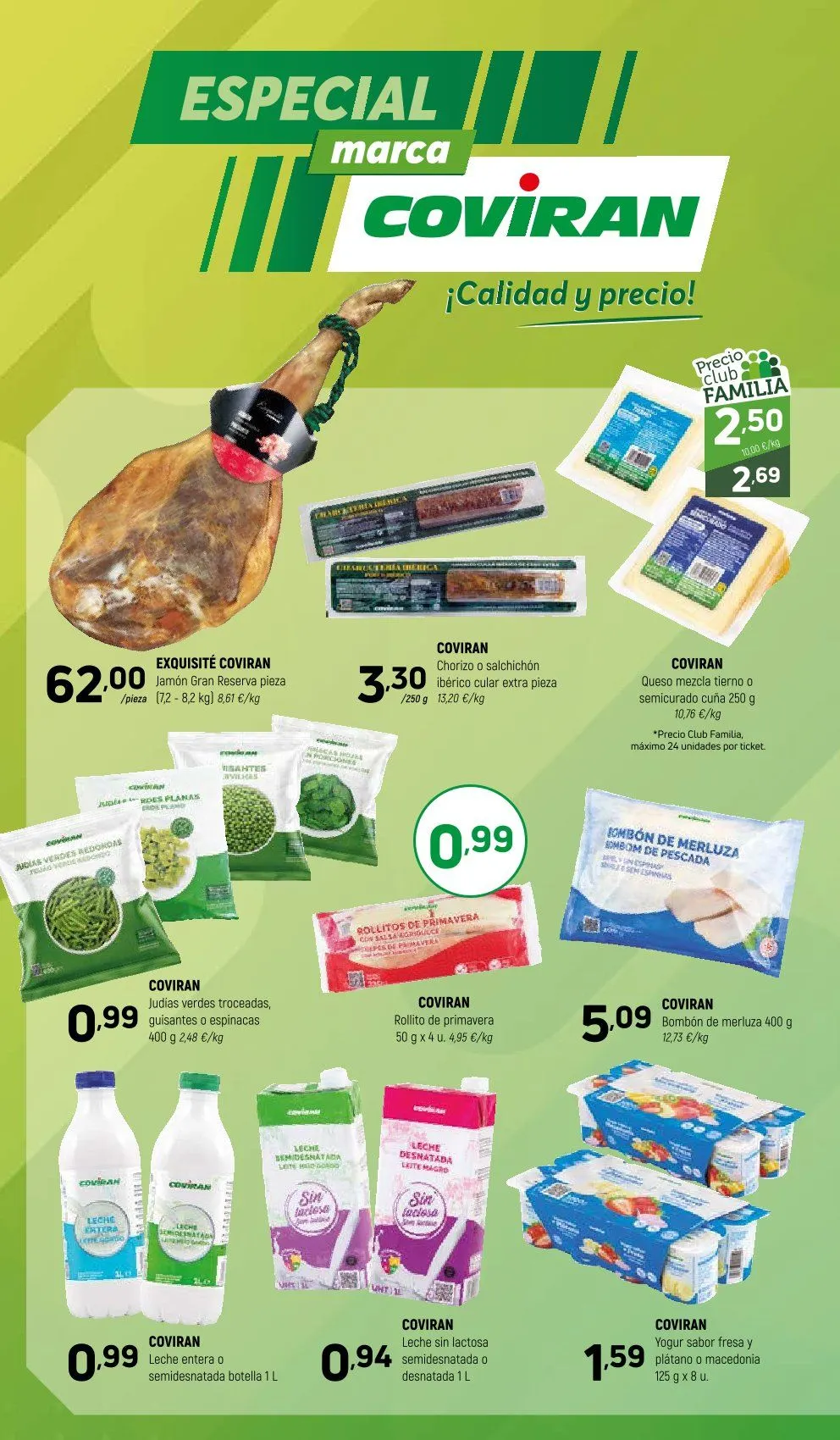 Catálogo de Ofertas Coviran 21 de abril al 2 de mayo 2026 - Página 6