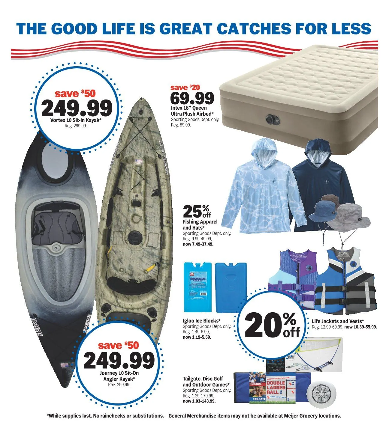 Weekly ad Meijer Sales from May 27 to June 2 2026 - Page 6