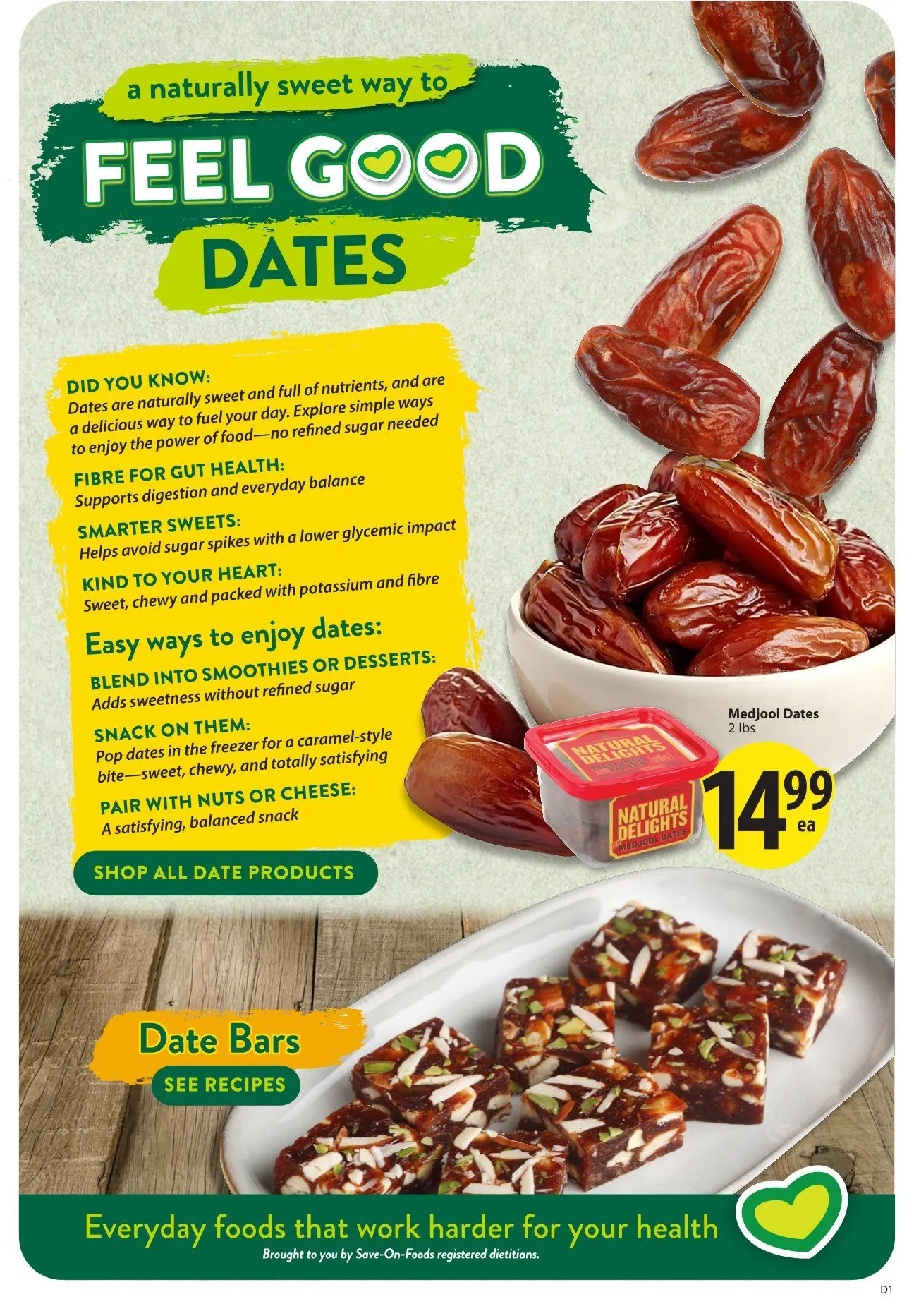 Save on foods weekly ads from May 14 to May 20 2026 - flyer page 6
