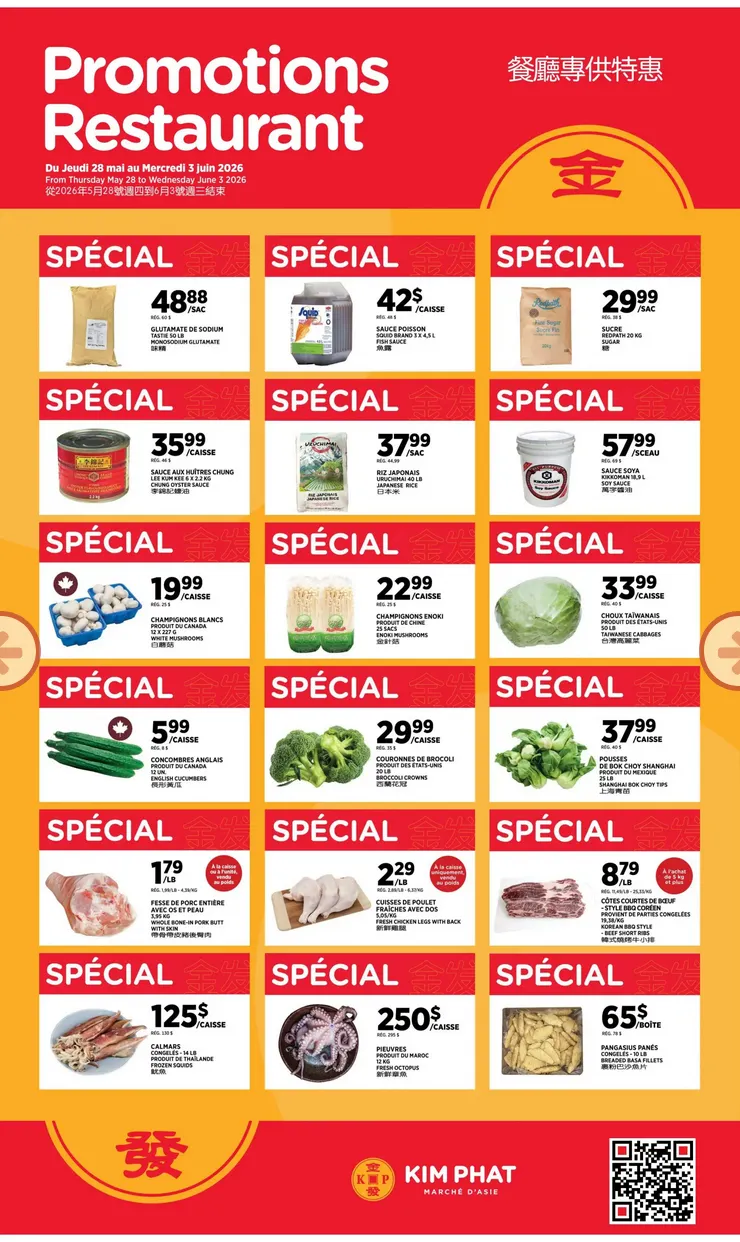 Kim Phat Sales from May 28 to June 3 2026 - flyer page 6