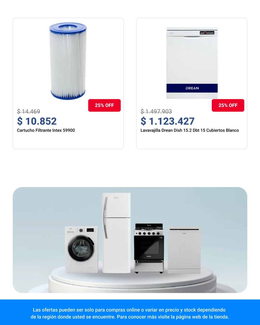Ofertas de  Aloise Ofertas 20 de julio al 8 de agosto 2026 - Página 6 del catálogo