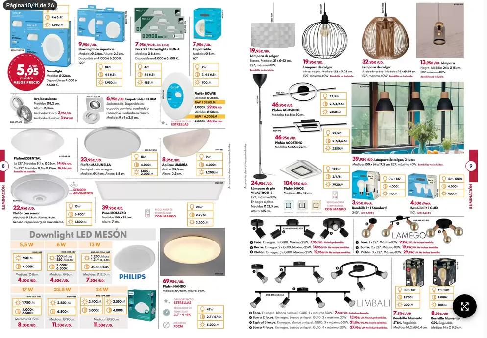 Catálogo de Bricocentro Ofertas 26 de enero al 22 de febrero 2026 - Página 6