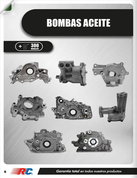 Catálogo de Refaccionaria California Ofertas  1 de enero al 31 de enero 2026 - Pagina 6