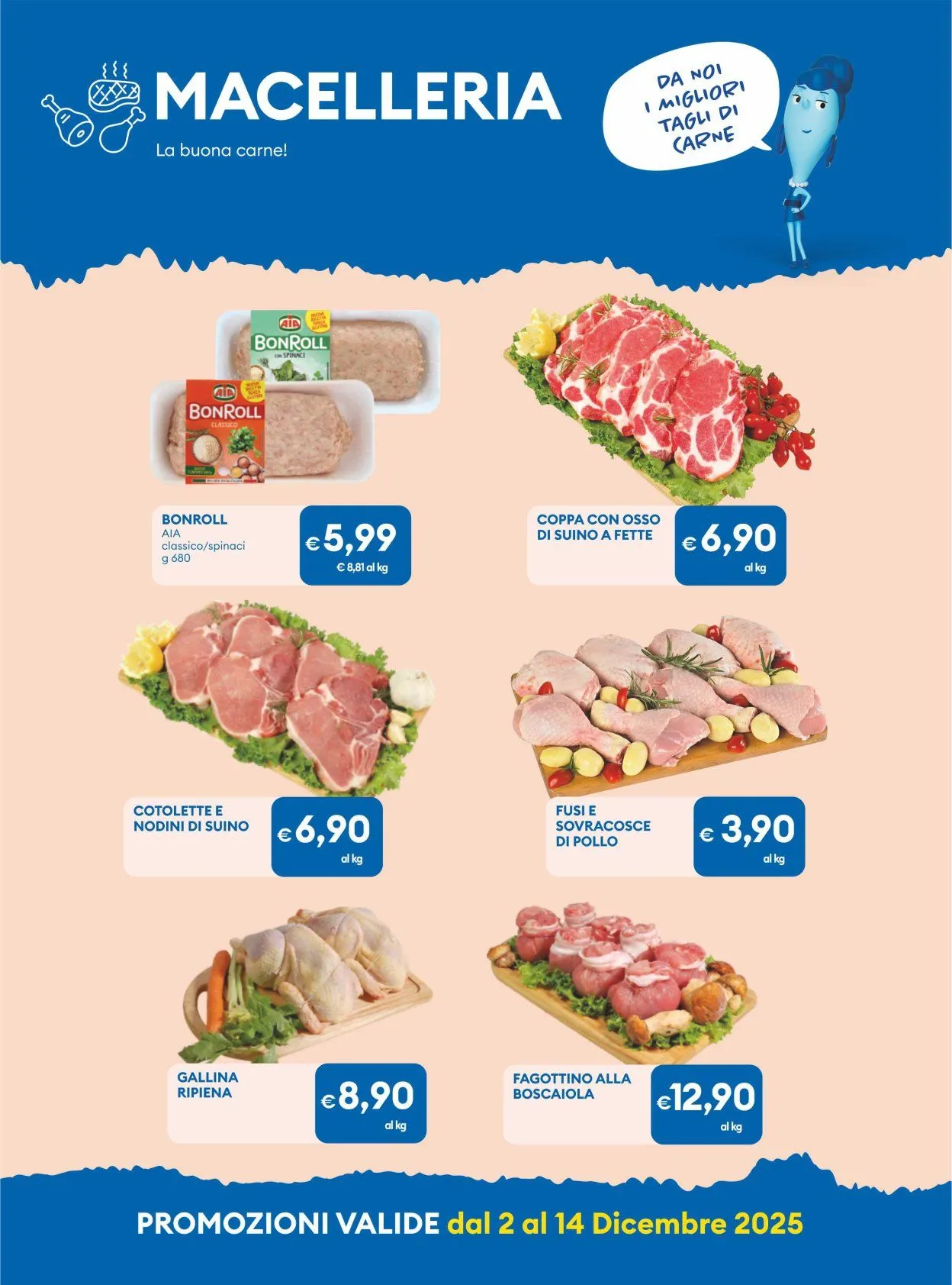  MD Discount Volantino da 2 dicembre a 14 dicembre di 2025 - Pagina del volantino 6