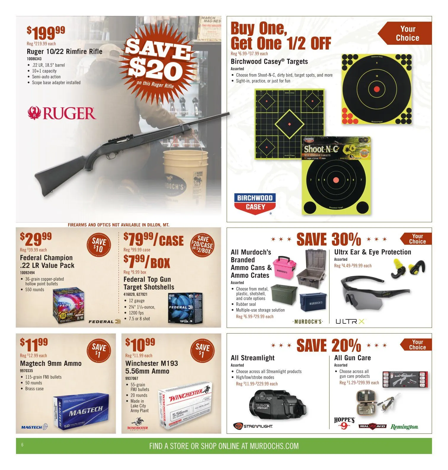 Weekly ad Murdoch’s Deals from February 27 to March 4 2025 - Page 6