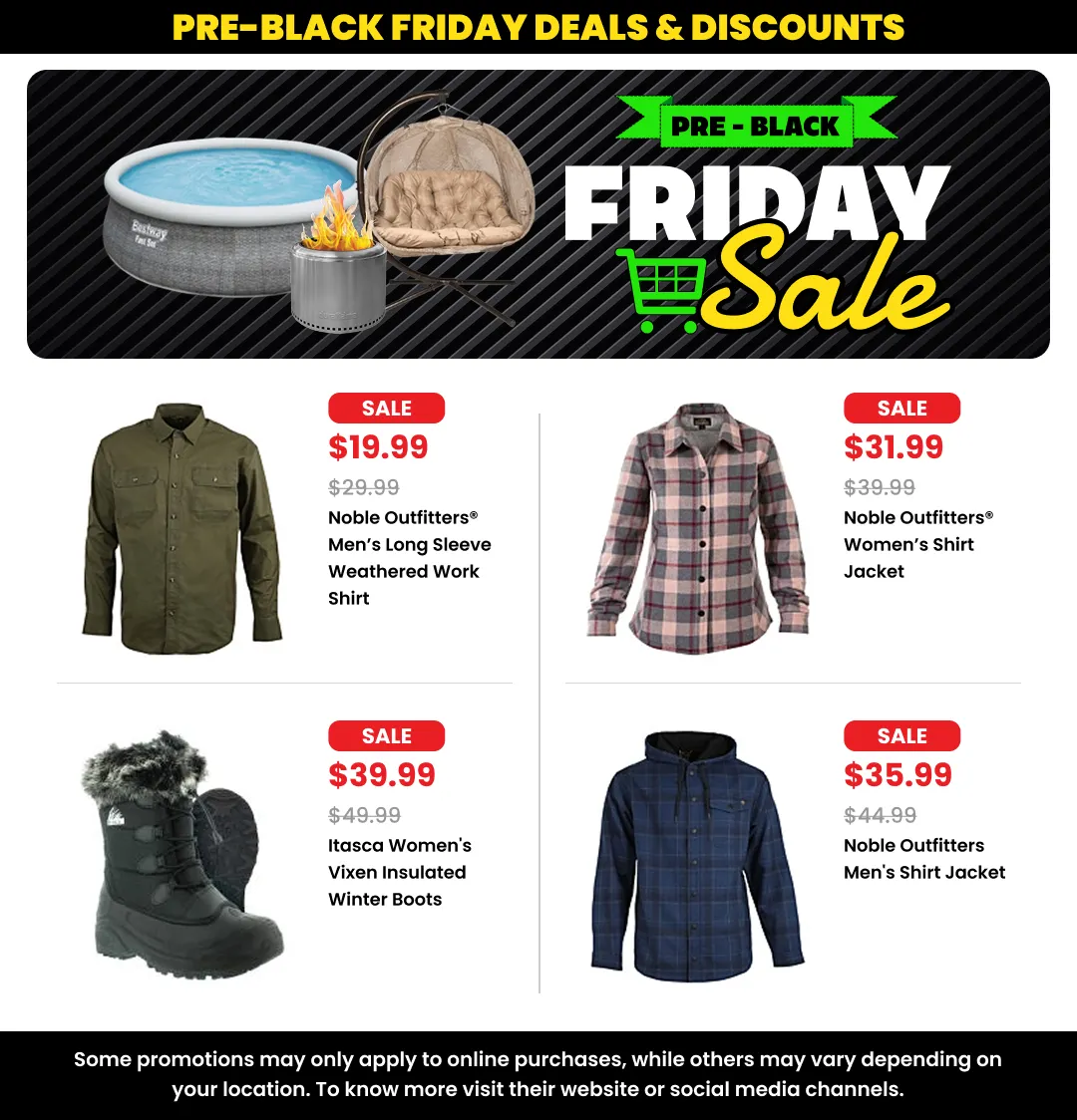 Weekly ad Black friday deals from November 10 to November 25 2025 - Page 5