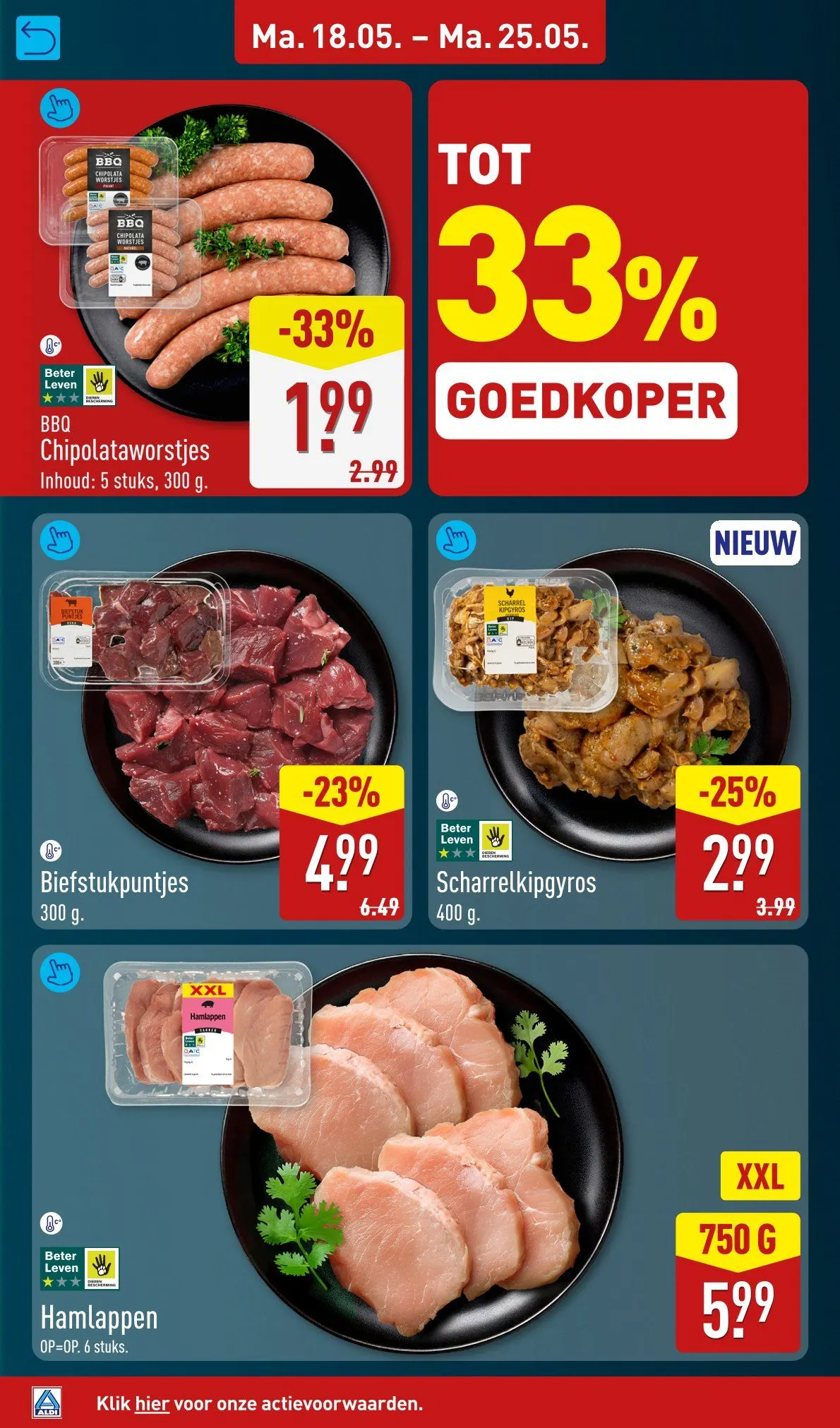 Aldi folders van 18 mei tot 25 mei 2026 - Folder pagina 6