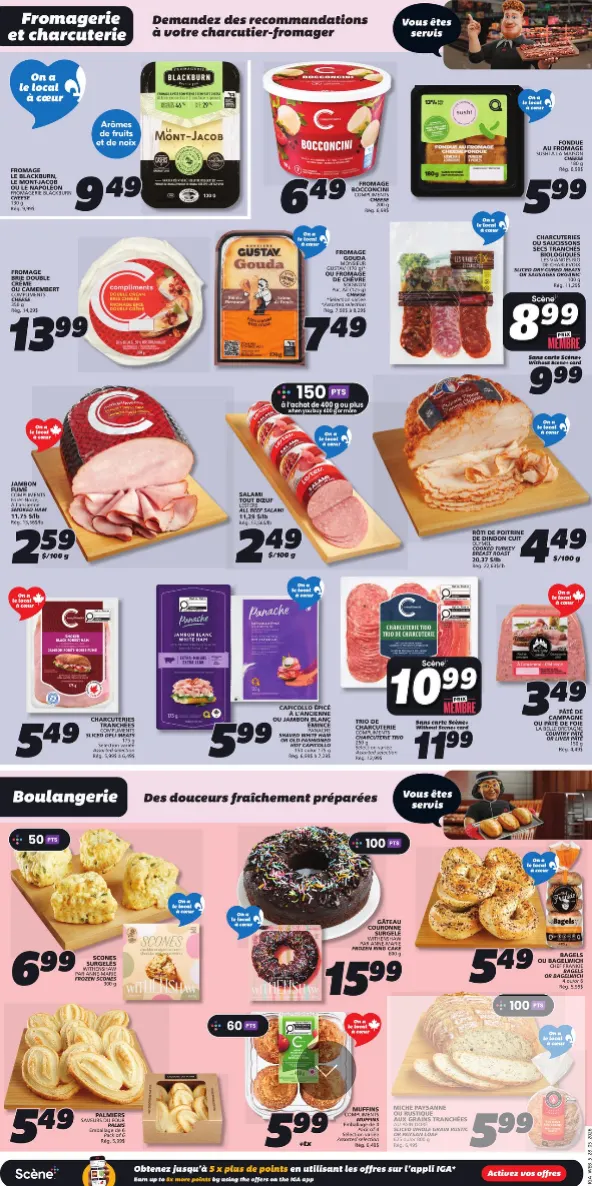 IGA Sales from May 28 to June 3 2026 - flyer page 6