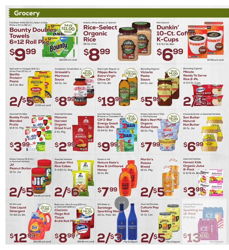 Weekly ad DeCicco & Sons Sales from January 9 to January 15 2026 - Page 6