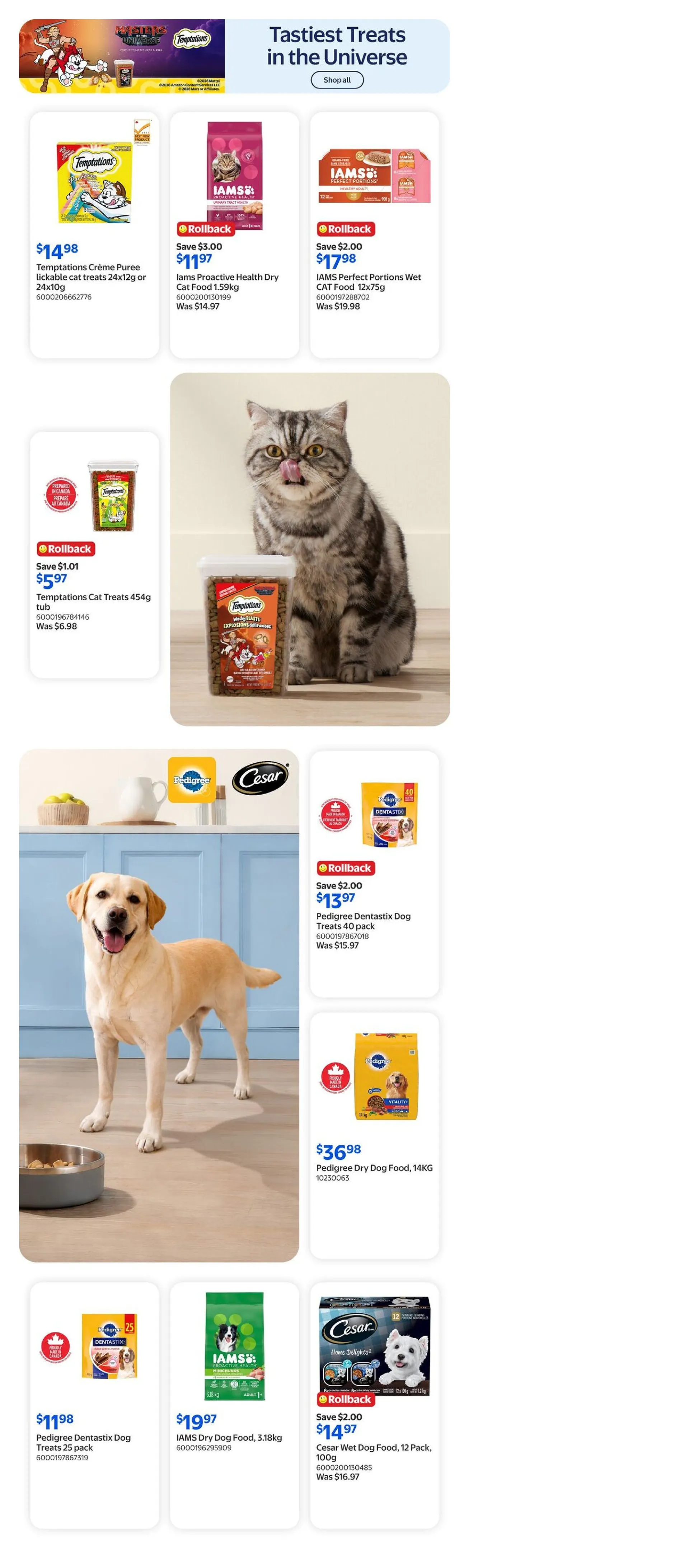 Walmart Sales from May 5 to May 8 2026 - flyer page 6