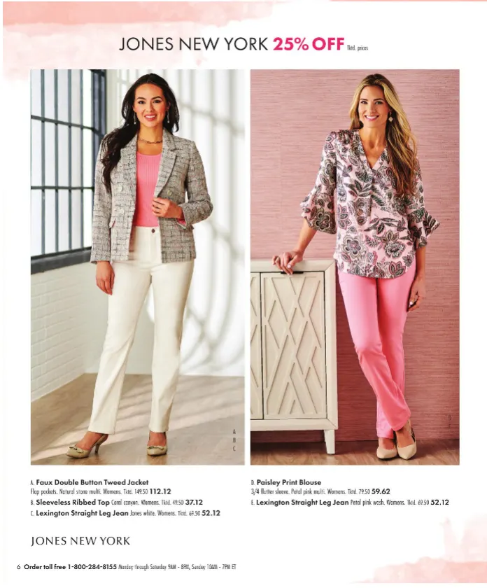 Weekly ad Boscov's Sales from March 26 to April 8 2026 - Page 6