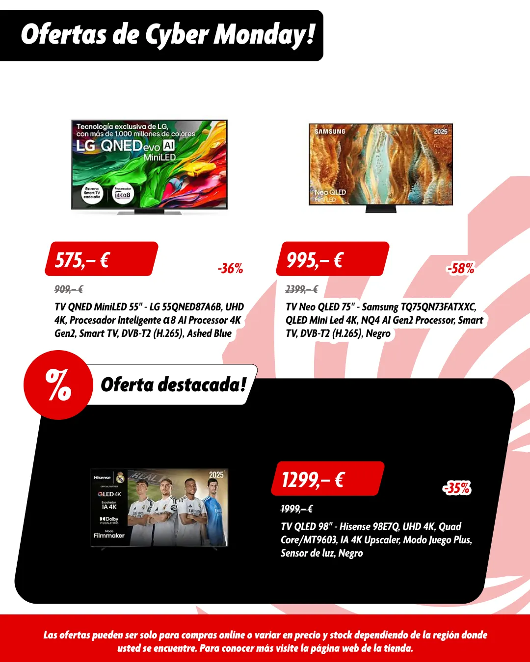 Catálogo de Cyber deals 1 de diciembre al 9 de diciembre 2025 - Página 5