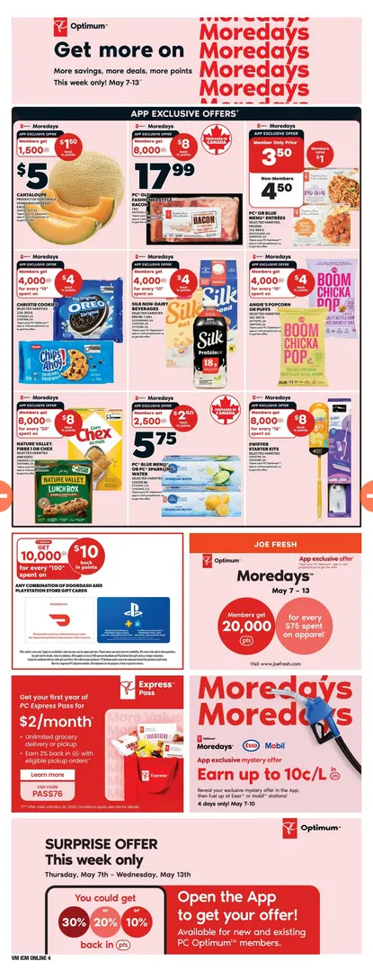 Loblaws Sales from May 7 to May 13 2026 - flyer page 6