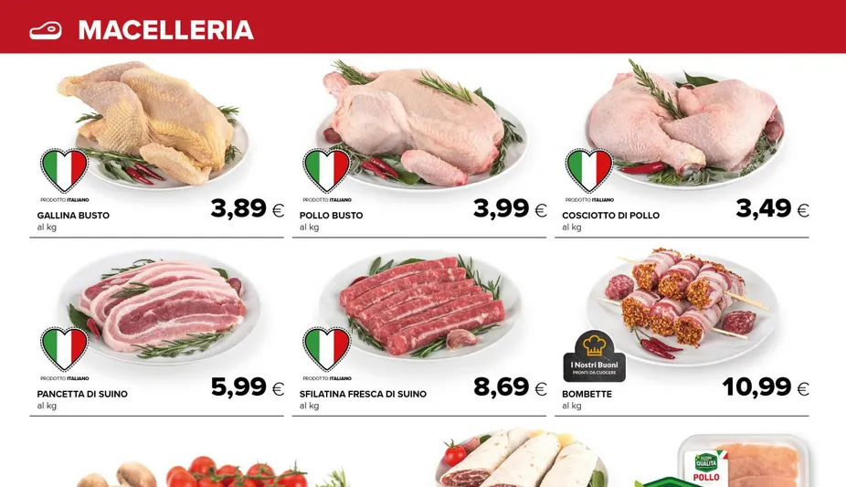 Oasi  Volantino da 12 febbraio a 25 febbraio di 2026 - Pagina del volantino 6