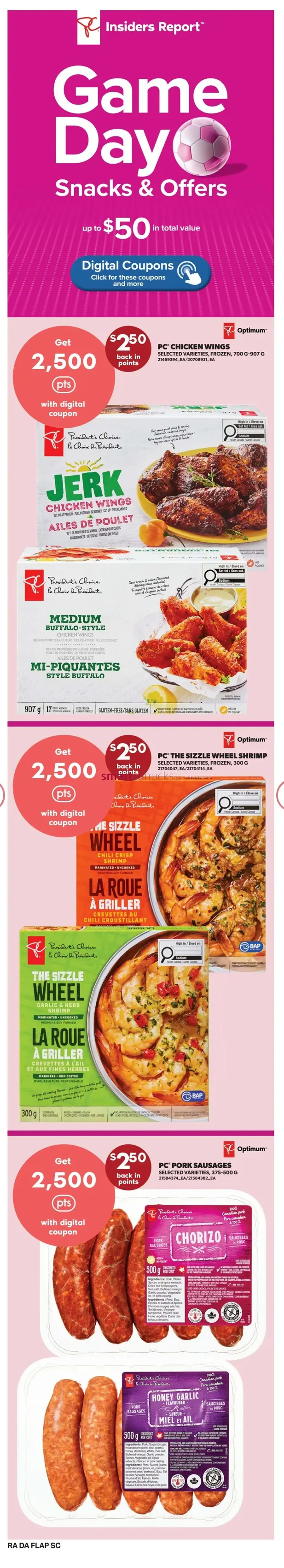 Atlantic Superstore Sales from June 18 to June 24 2026 - flyer page 6