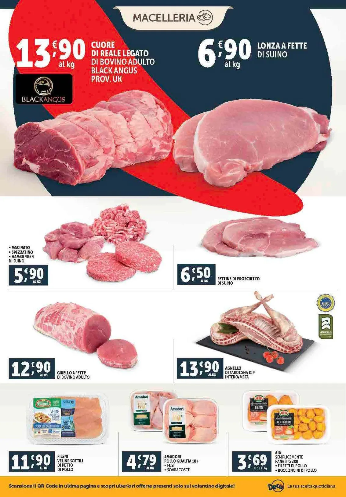 Deco Supermercati Brochure Offerte da 8 novembre a 17 novembre di 2024 - Pagina del volantino 6