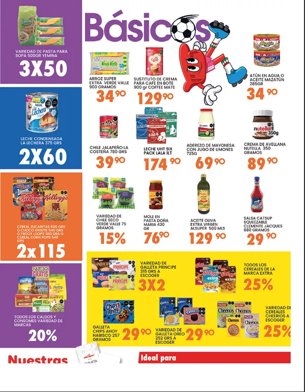 Catálogo de Alsuper Ofertas 12 de junio al 15 de junio 2026 - Pagina 6